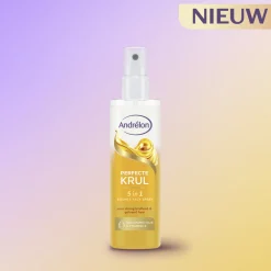 Haarmasker<Andrélon 6x 5-in-1 Bounce Back Spray Perfecte Krul 150 ml