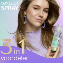 Haarverzorging<Andrélon 6x 3-in-1 Textuur Spray Kokos Volume Boost 150 ml
