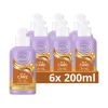 Haarmasker<Andrélon 6x Leave-In Creme Oil & Care 200 ml