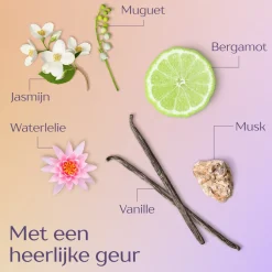 Haarmasker<Andrélon 6x Leave-In Creme Oil & Care 200 ml