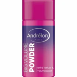 6x Poeder Big Volume 7 gr^Andrélon Sale