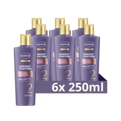 Sale 6x Pro-Care Conditioner Amino+ Glossy Shine 200 ml Conditioner
