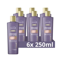 Shampoo<Andrélon 6x Pro-Care Shampoo Protein Plex Repair 250 ml