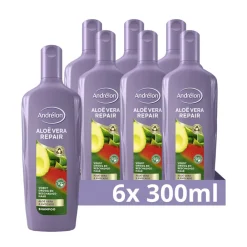 Discount 6x Shampoo Aloe Vera Repair 300 ml Shampoo