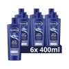 Sale 6x Shampoo Anti-roos For Men 400 ml Shampoo