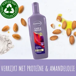 Hot 6x Shampoo Care & Repair 300 ml Shampoo