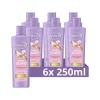 Hot 6x Shampoo Extra Glans 250 ml Shampoo