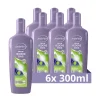 6x Shampoo Iedere Dag For Men 300 ml Shampoo