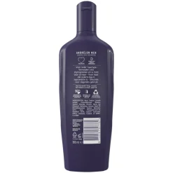 6x Shampoo Iedere Dag For Men 300 ml Shampoo