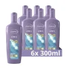 6x Shampoo 2-in-1 300 ml Shampoo