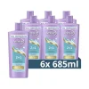 Discount 6x Shampoo 2-in-1 685 ml Shampoo