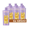 6x Shampoo Perfecte Krul 685 ml^Andrélon
