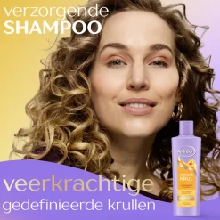 Clearance 6x Shampoo Perfecte Krul 250 ml Shampoo