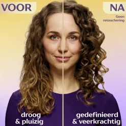 Clearance 6x Shampoo Perfecte Krul 250 ml Shampoo