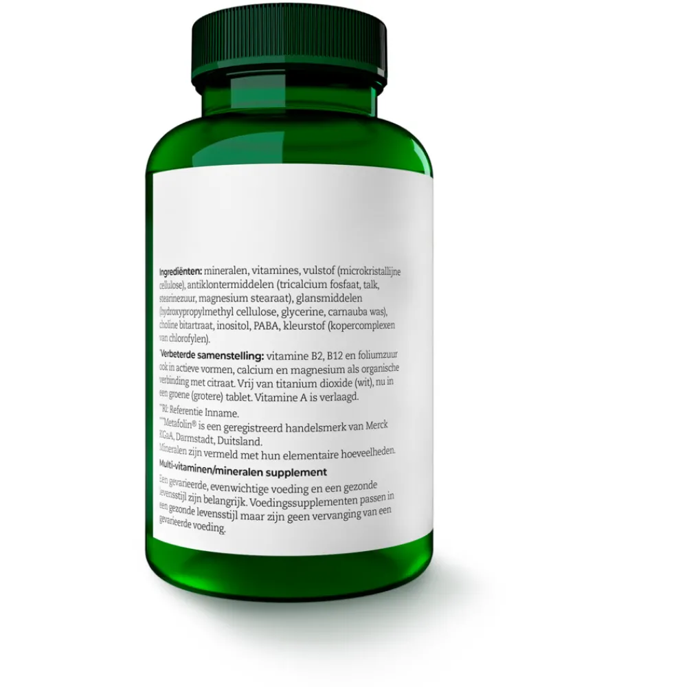 New 2x One Daily 105 60 tabletten Multi Vitaminen En Mineralen