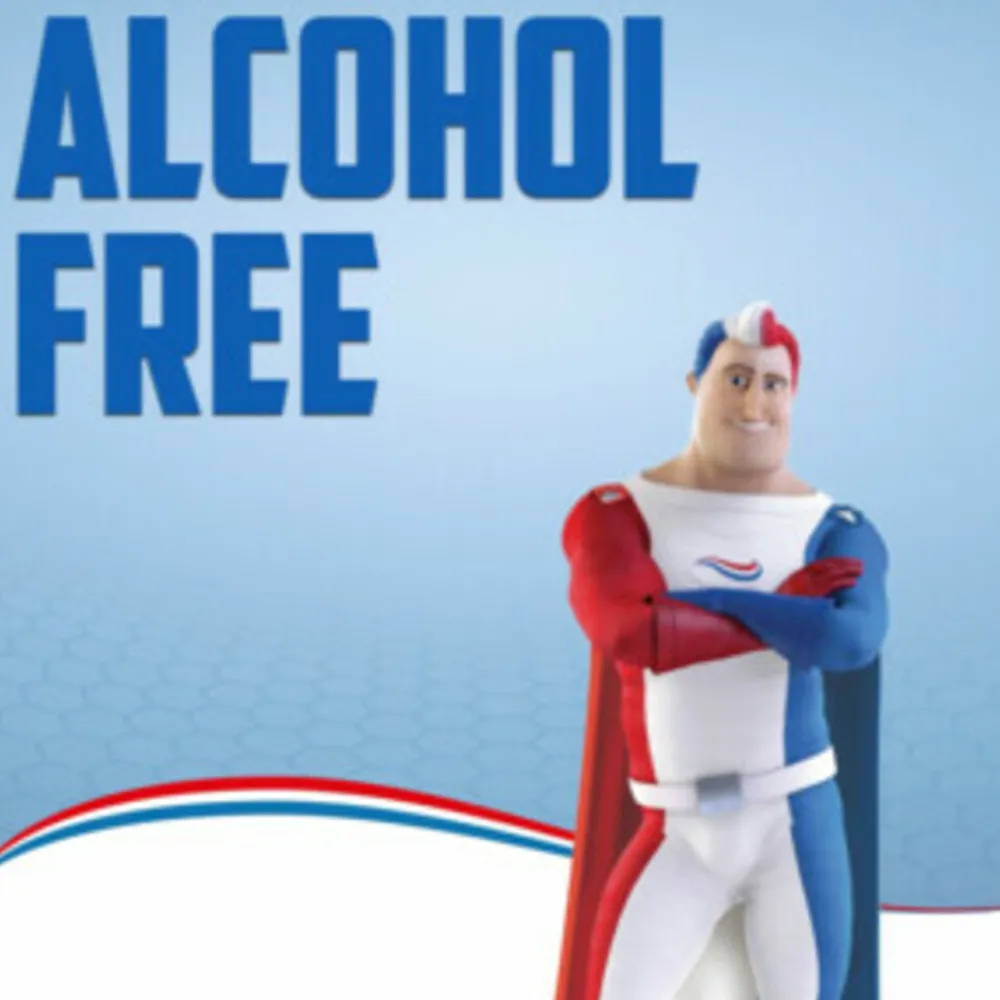 2x Mondwater Complete Care Fresh Mint 500 ml^Aquafresh Discount