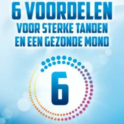 Spoelen & Poetsen<Aquafresh 4x Mondwater Complete Care Fresh Mint 500 ml