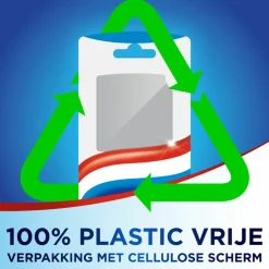 2x Tandenborstel Clean & Flex Hard 3 stuks^Aquafresh Online