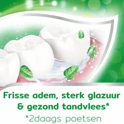 Spoelen & Poetsen<Aquafresh 6x Tandpasta Anti-Caries 75 ml