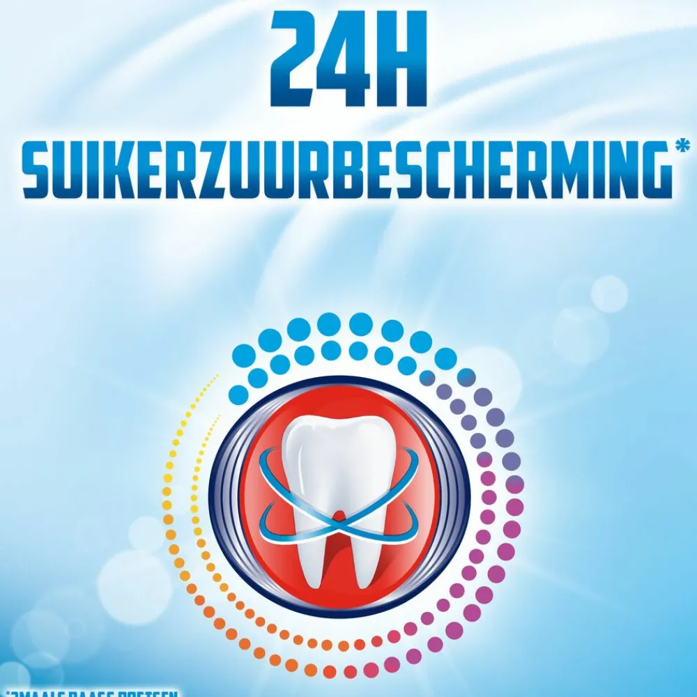 12x Tandpasta Coolmint 75 ml^Aquafresh Clearance