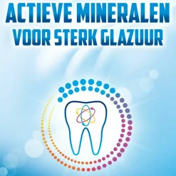 Spoelen & Poetsen<Aquafresh 6x Tandpasta Coolmint 75 ml