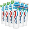 Clearance 6x Tandpasta Freshmint Frisse Adem 75 ml Spoelen & Poetsen