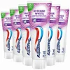 Specialistische Mondverzorging|Spoelen & Poetsen<Aquafresh 6x Tandpasta Intense White 75 ml