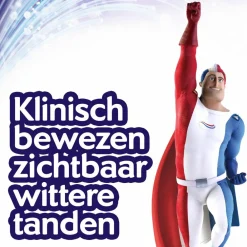 Specialistische Mondverzorging|Spoelen & Poetsen<Aquafresh 6x Tandpasta Intense White 75 ml