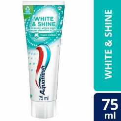 Best 6x Tandpasta White & Shine 75 ml Specialistische Mondverzorging|Spoelen & Poetsen