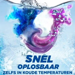 Wasmiddel<Ariel 4x 4in1 Wasmiddel Pods Revitablack 15 stuks