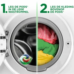4x 4in1 Wasmiddel Pods Ultra Vlekverwijderaar 10 stuks^Ariel Online