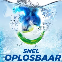 Discount 4x 3in1 Wasmiddel Pods Alpine 11 stuks Wasmiddel