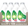 4x Vloeibaar Wasmiddel Original 27 Wasbeurten 1215 ml^Ariel Online