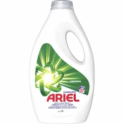 4x Vloeibaar Wasmiddel Original 27 Wasbeurten 1215 ml^Ariel Online