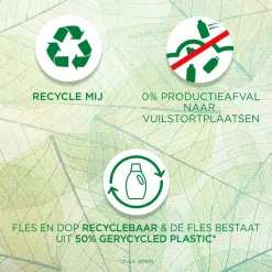 4x Vloeibaar Wasmiddel Original 27 Wasbeurten 1215 ml^Ariel Online