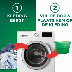 Hot 4x Vloeibaar Wasmiddel Sensitive 35 Wasbeurten 1575 ml Wasmiddel