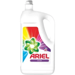 4x Wasmiddel Color 80 Wasbeurten 2,64 liter^Ariel New