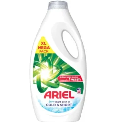 Wasmiddel<Ariel 4x Wasmiddel Original 80 Wasbeurten 2,64 liter