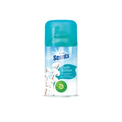 6x Automatische Spray Navulling Fris Katoenlinnen 250 ml^At Home Sale