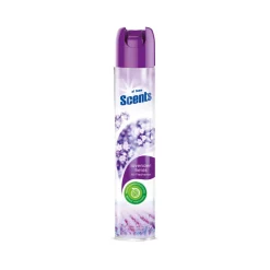 Luchtverfrisser<At Home 6x Luchtverfrisser Spray Lavendel 400 ml