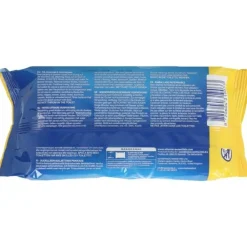 Schoonmaakdoekjes<At Home 12x Multi Purpose Reinigingsdoekjes Lemon 55 stuks