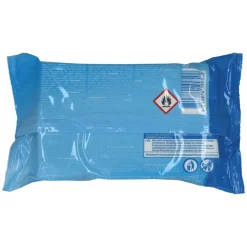 6x Reinigingsdoekjes Glas 40 stuks Schoonmaakdoekjes