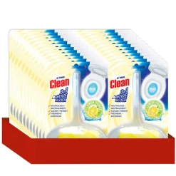 Discount 24x Toiletblok 3-in-1 Citroen Toiletartikelen