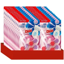 24x Toiletblok Lavendel 2 stuks^At Home Hot