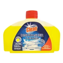 Discount 12x Vaatwasmachinereiniger Lemon 250 ml Machineafwas