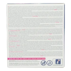 Discount 6x Wasdoekjes Witte Was 16 stuks Wasmiddel