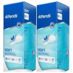 Discount 2x Soft Ultra Mini 0 28 stuks Incontinentie