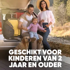 Sale 6x Insectenspray Care Soft 100 ml Ongediertebestrijding