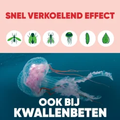 Ongediertebestrijding<Autan 3x Natural Afterbite 25 ml