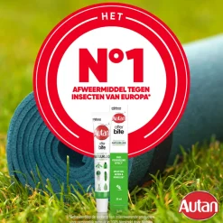 Ongediertebestrijding<Autan 3x Natural Afterbite 25 ml